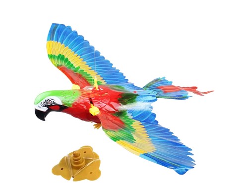 Lifelike parrot hawk set - &,