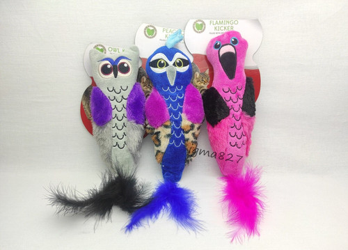 Bird cat kicker - kicker, filled