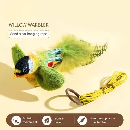 Interactive cat toy - interactive,