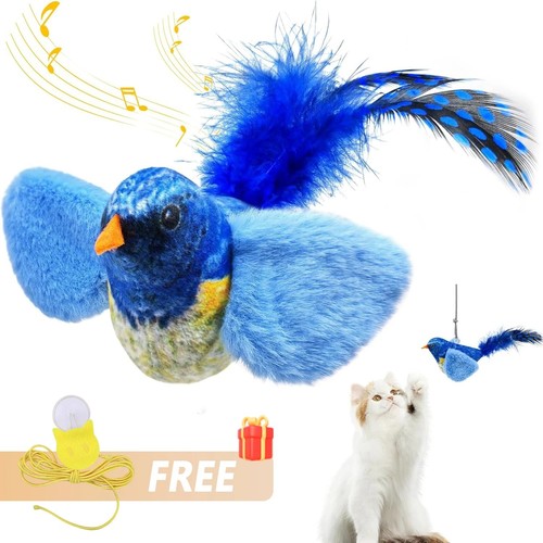 Catnip hanging bird cat - cat, toy