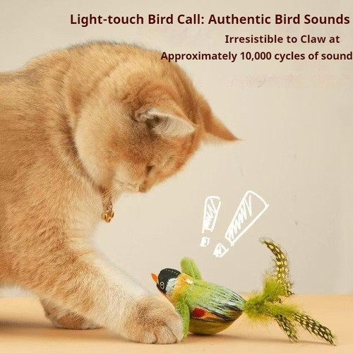 Interactive flap bird - interactive, toys