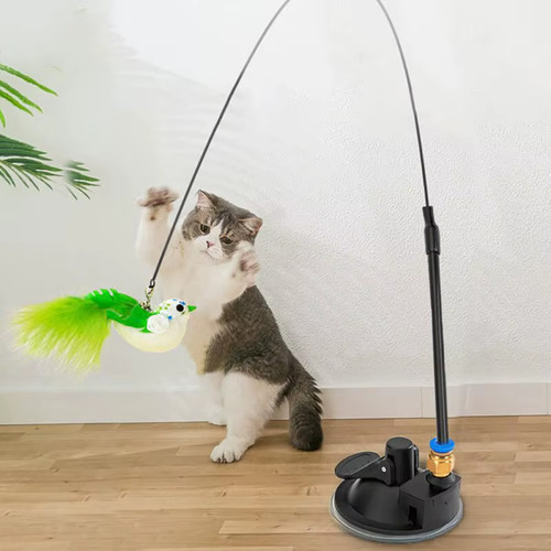 1pcs cat interactive toy - cat,