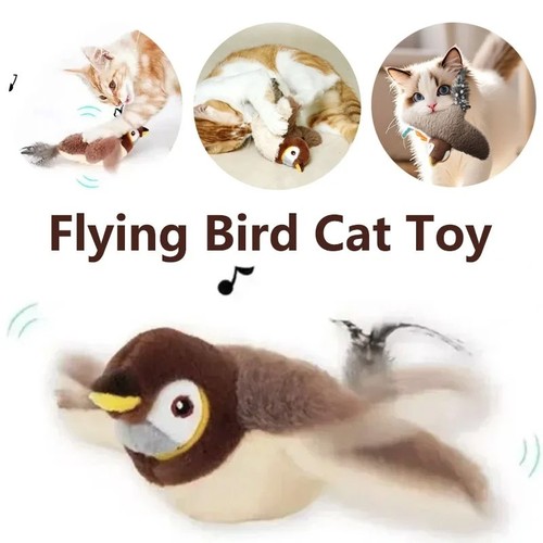 Electronic interactive fly - interactive,