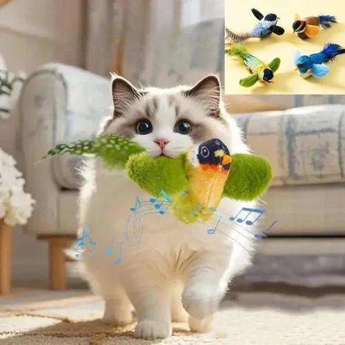 Indoor interactive birds toy - birds,