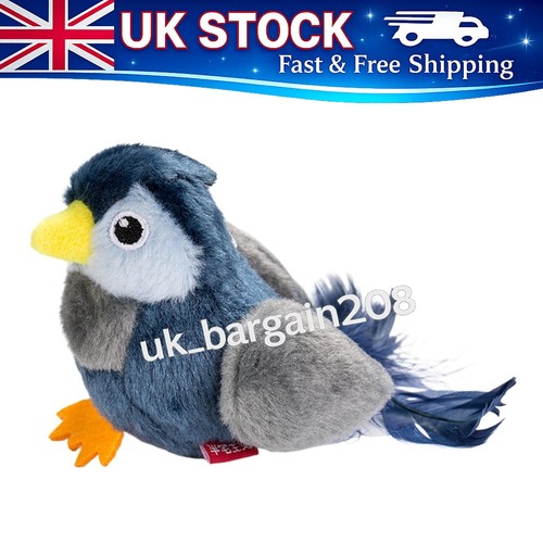 Simulated chirping bird cat - chirping,