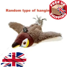 Interactive Flapping Bird Cat