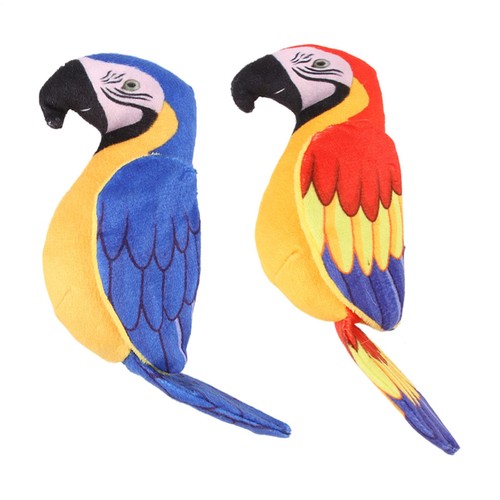 Lifelike parrot bird - lifelike,