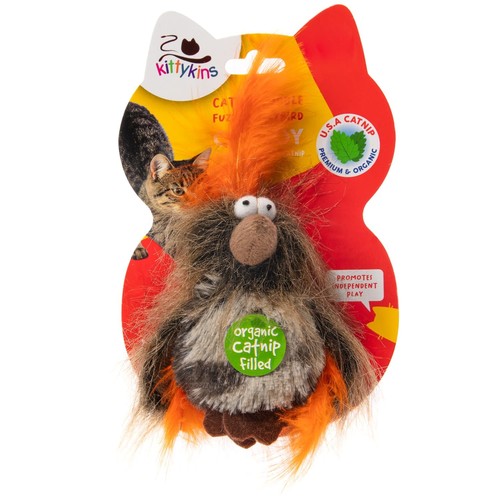 Kittykins catnip cuddle - catnip, cat