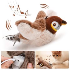 Electronic Interactive Fly