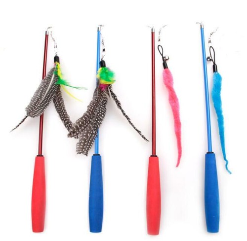 Cat kitten retractable - (w023),