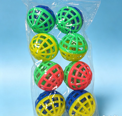 Pcs colorful lattice ball - pcs,