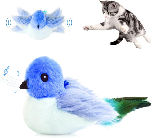 Cat toy interactive - cat,