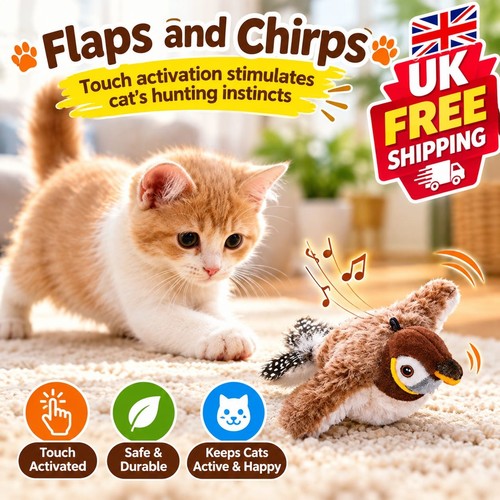 Electronic interactive fly - electronic,