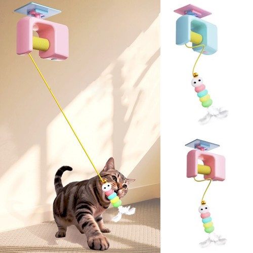 Rechargeable interactive cat - interactive,
