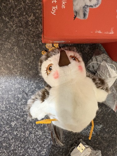 Migipaws cat toy rechargeable - cat,