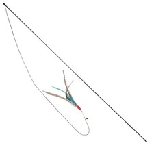 Go Cat Feather Toys Da Bird