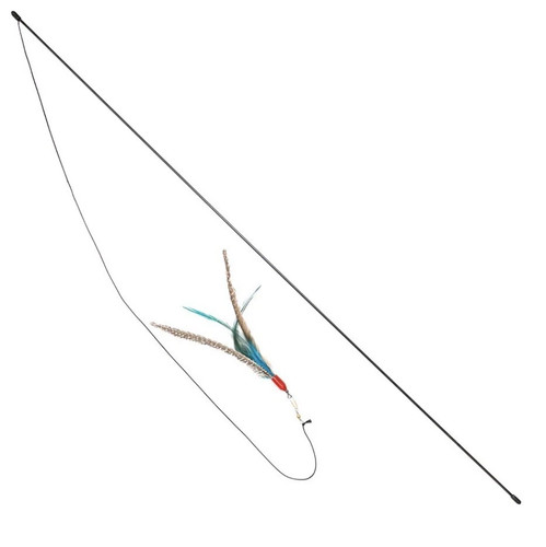 Cat feather toys bird - feather, da