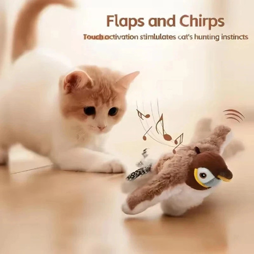 Electronic interactive flying - interactive,