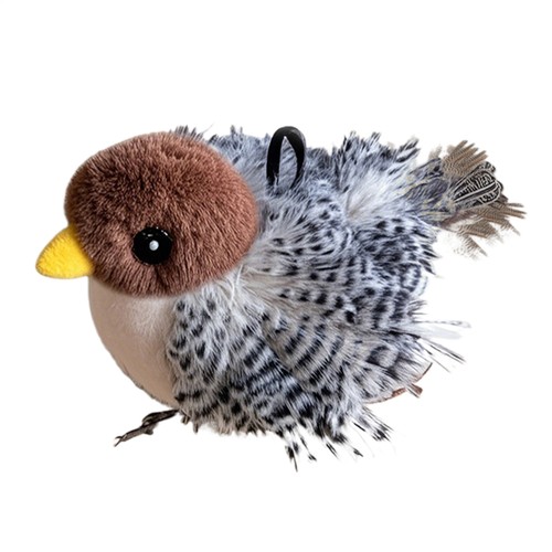 Flappy bird cat toy - flappy,