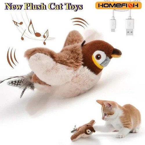 Interactive flapping bird - interactive,