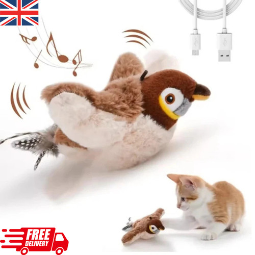 Electronic interactive fly - electronic,