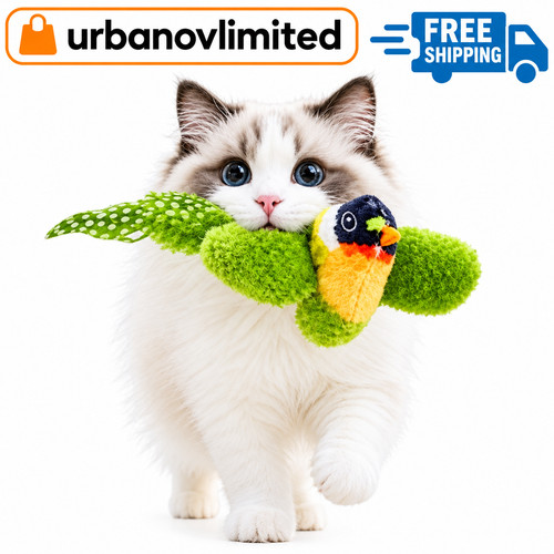 Interactive cat toy electric - toy,