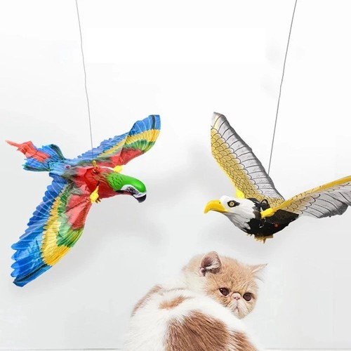 Simulation bird cat toy funny - cat,