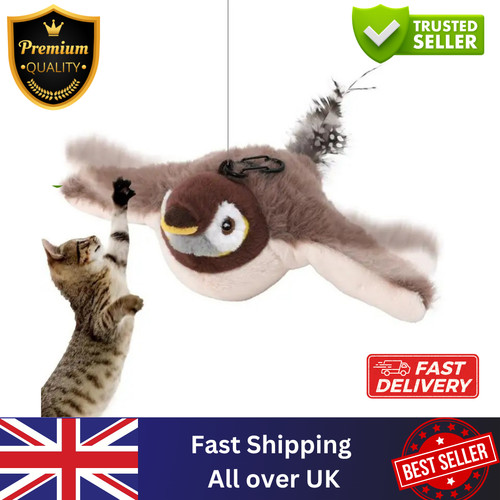 Electronic interactive fly - interactive,