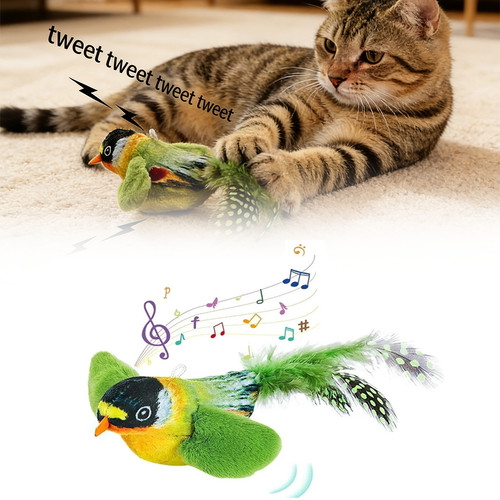 Interactive flapping chirping - flapping,
