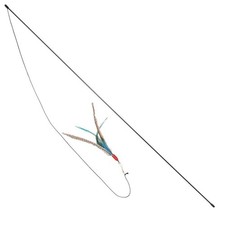 Go Cat Feather Toys Da Bird