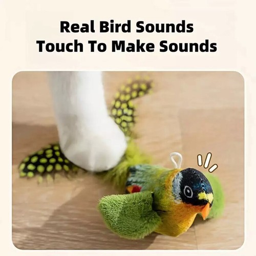 Cat toy interactive - interactive, flapping