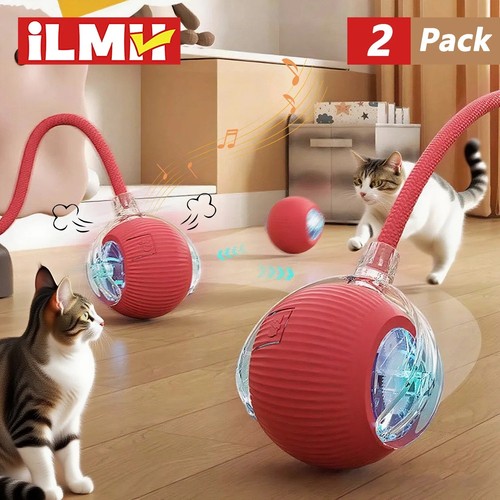 Interactive smart cat - smart, toy