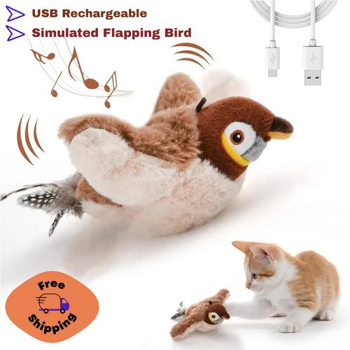 Interactive cat toys - interactive,