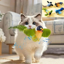 1pc Interactive Bird Cat Toy