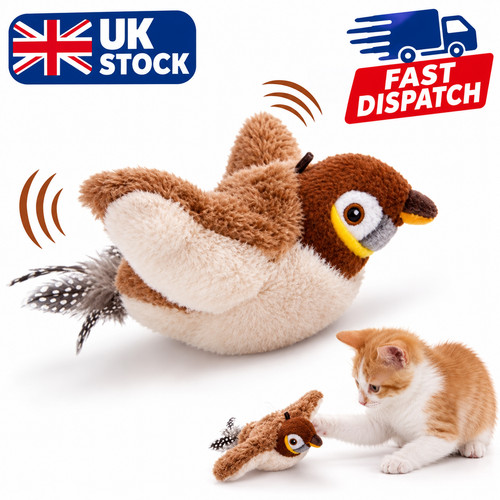 Electronic interactive fly - electronic,